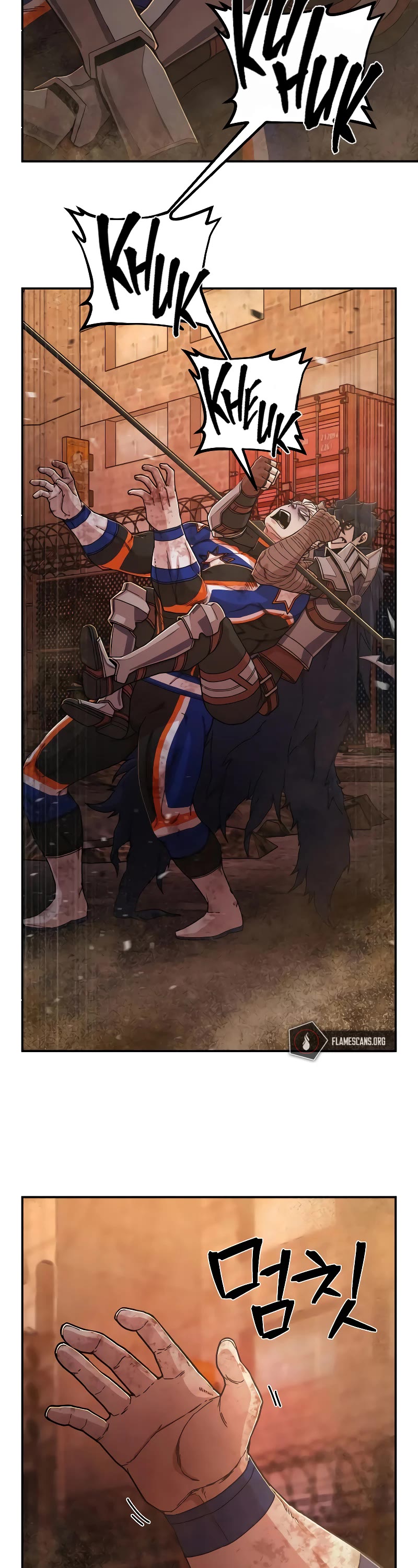 Hero Has Returned Chapter 69 page 27 - Chapter 69