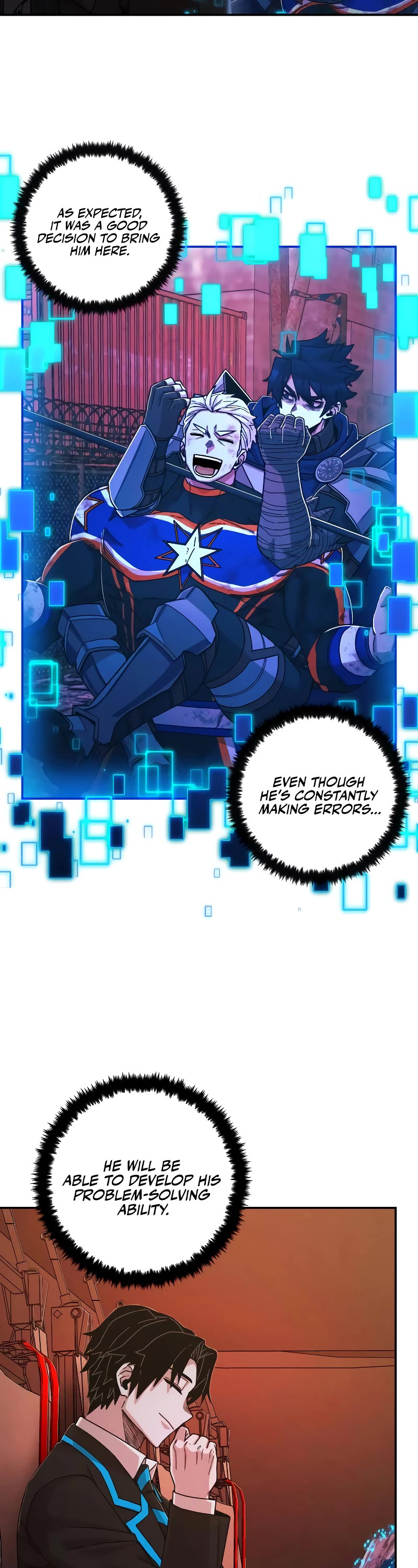 Hero Has Returned Chapter 69 page 31 - Chapter 69