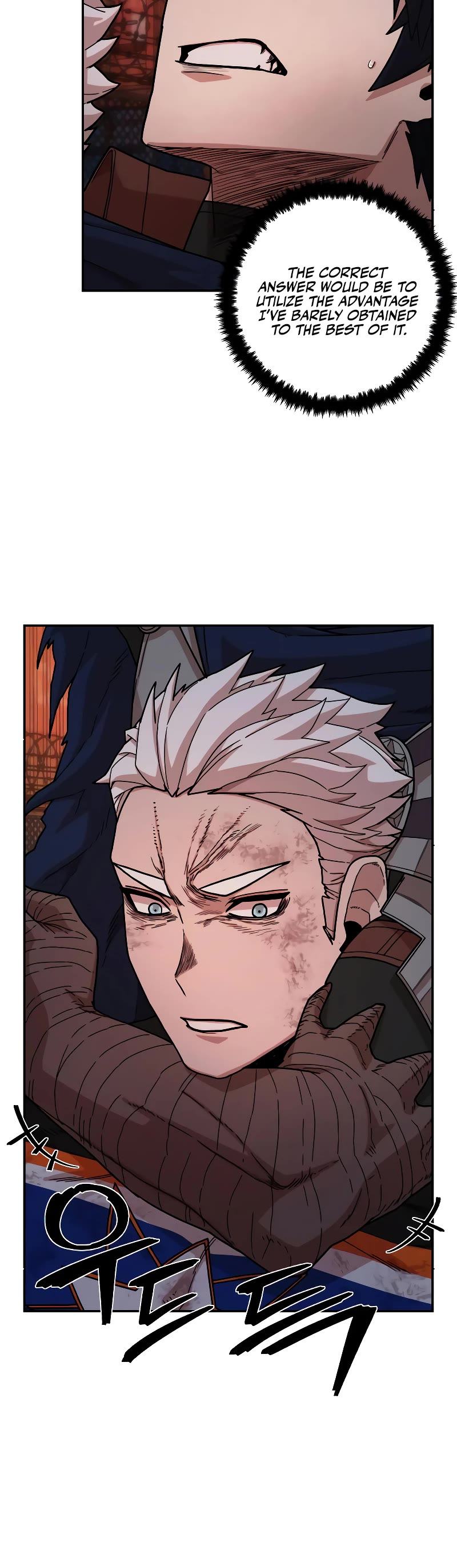 Hero Has Returned Chapter 69 page 33 - Chapter 69
