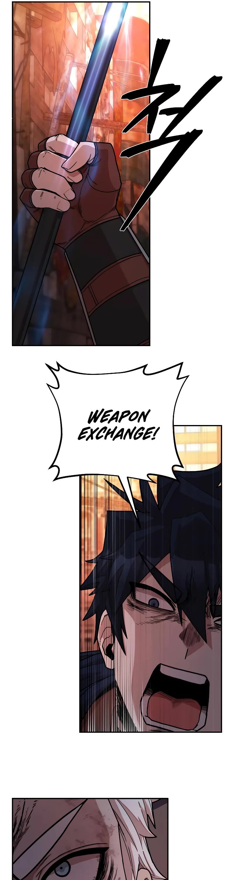 Hero Has Returned Chapter 69 page 34 - Chapter 69