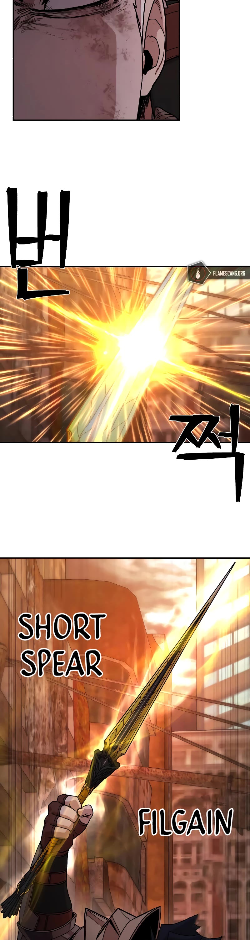 Hero Has Returned Chapter 69 page 35 - Chapter 69