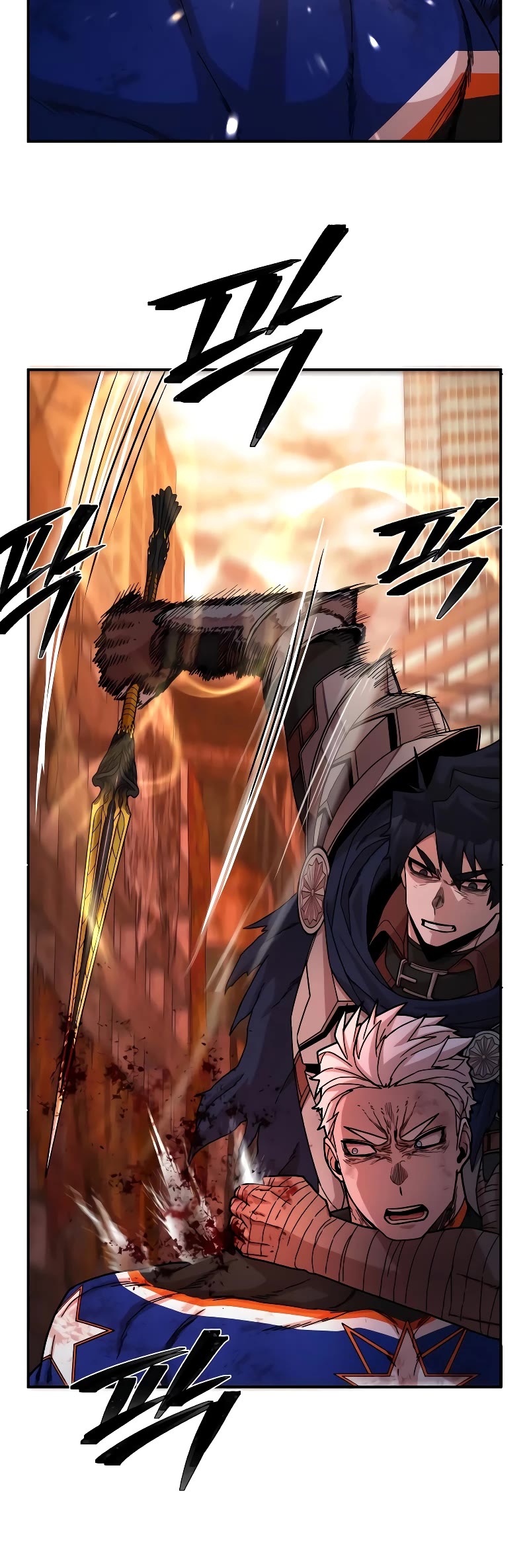 Hero Has Returned Chapter 69 page 37 - Chapter 69