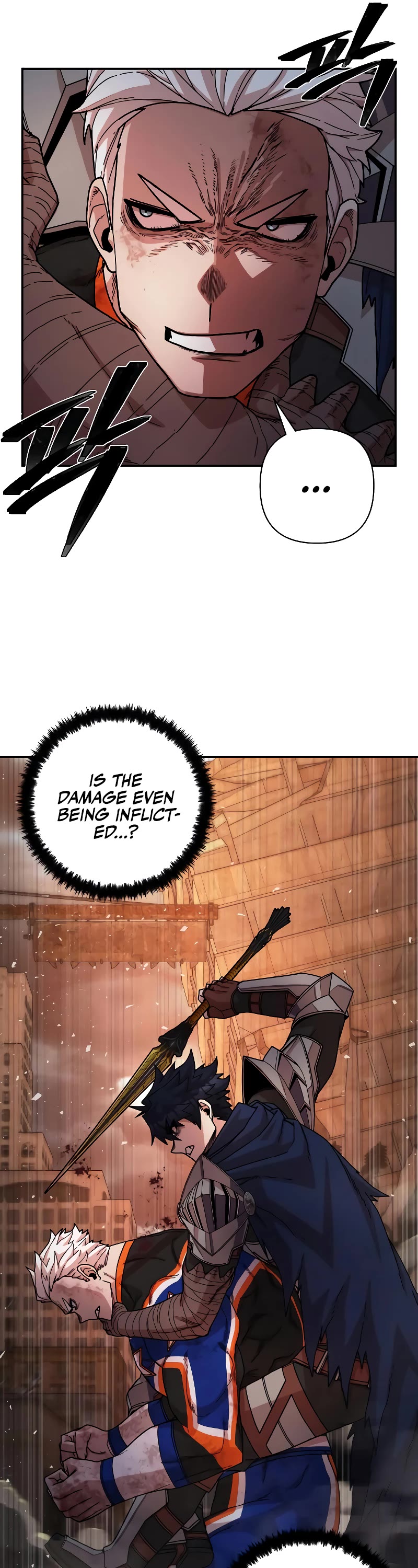 Hero Has Returned Chapter 69 page 38 - Chapter 69