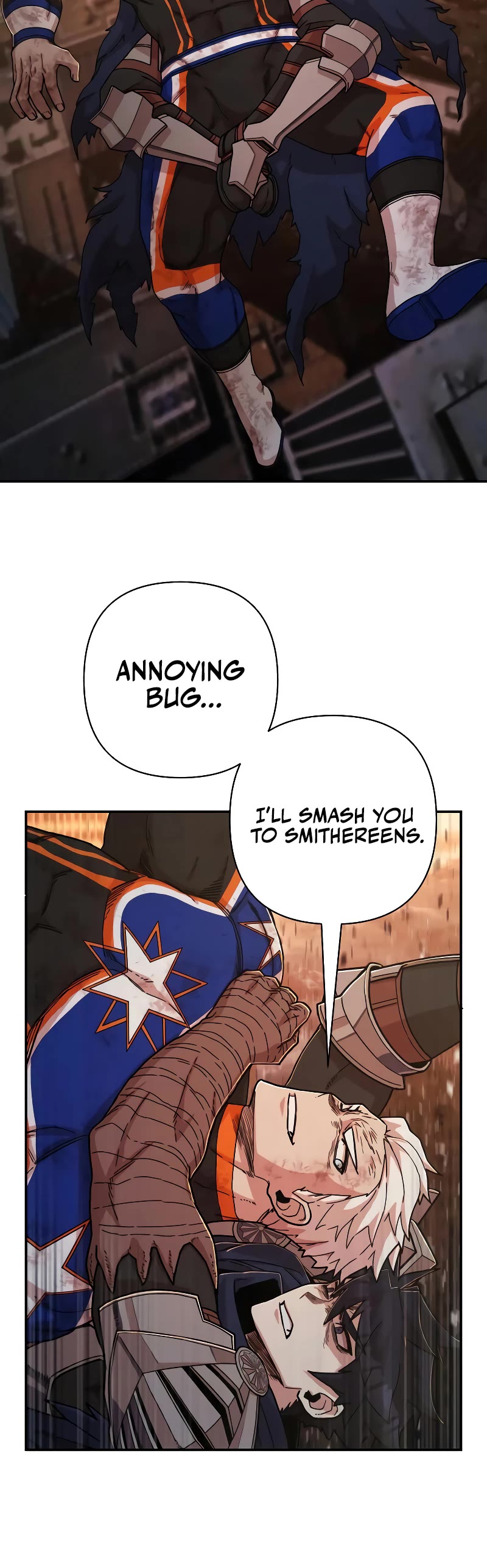Hero Has Returned Chapter 69 page 41 - Chapter 69