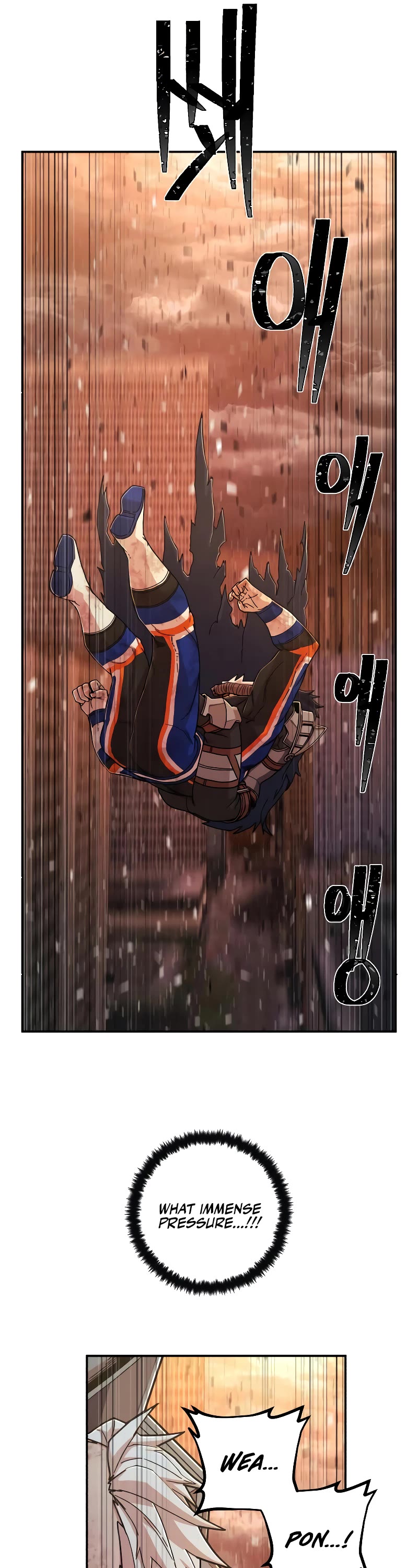 Hero Has Returned Chapter 69 page 42 - Chapter 69
