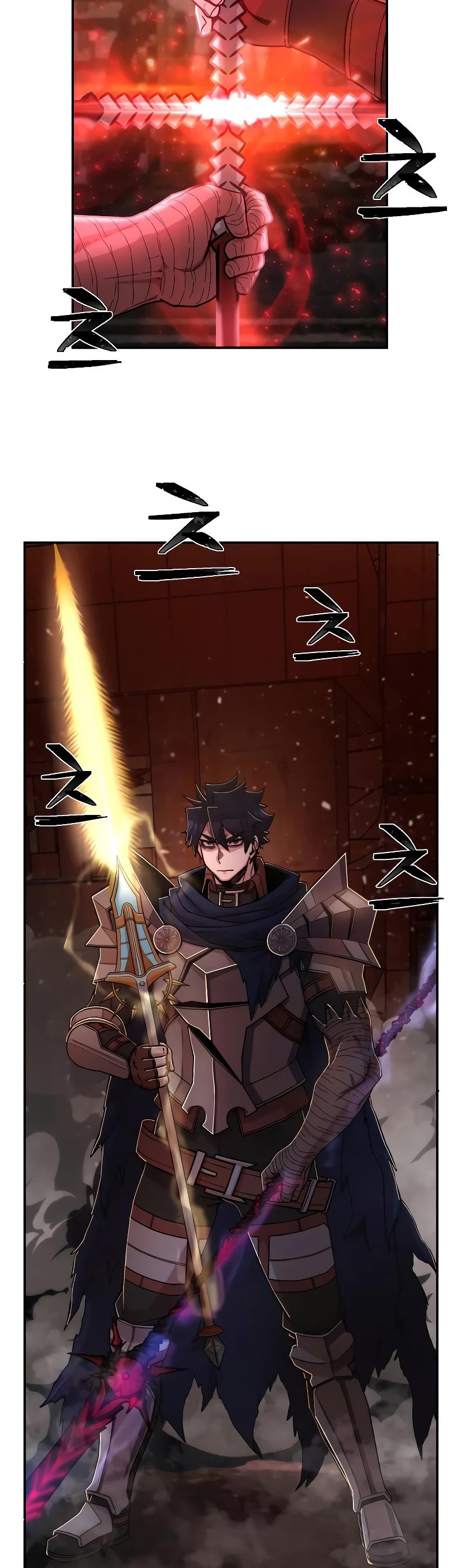 Hero Has Returned Chapter 69 page 48 - Chapter 69
