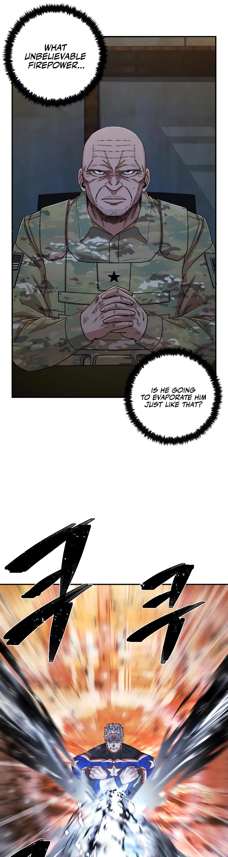 Hero Has Returned Chapter 69 page 54 - Chapter 69