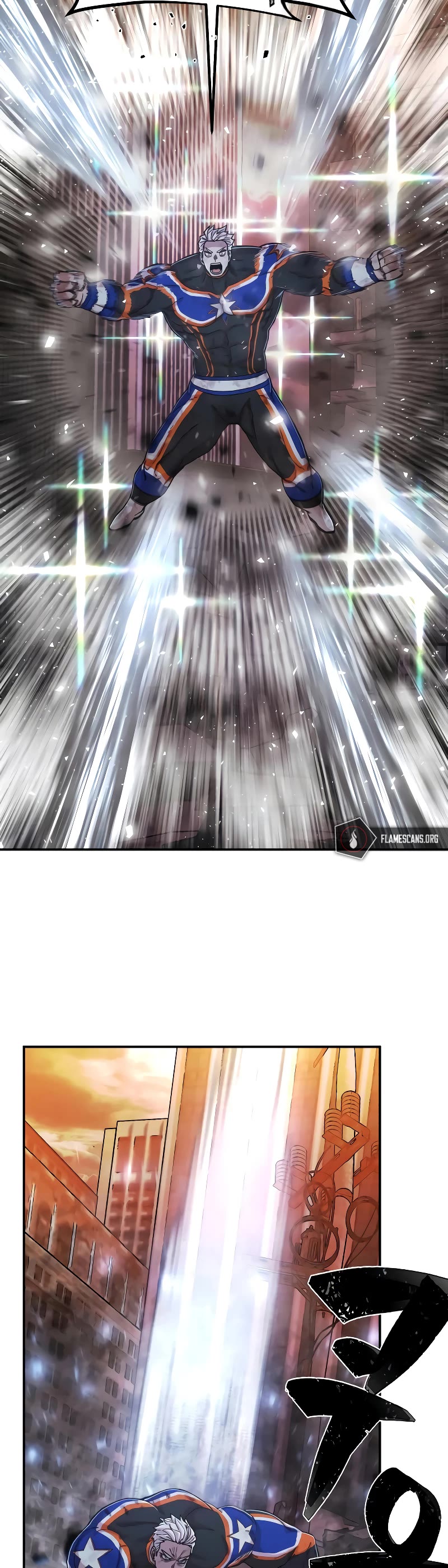 Hero Has Returned Chapter 69 page 56 - Chapter 69
