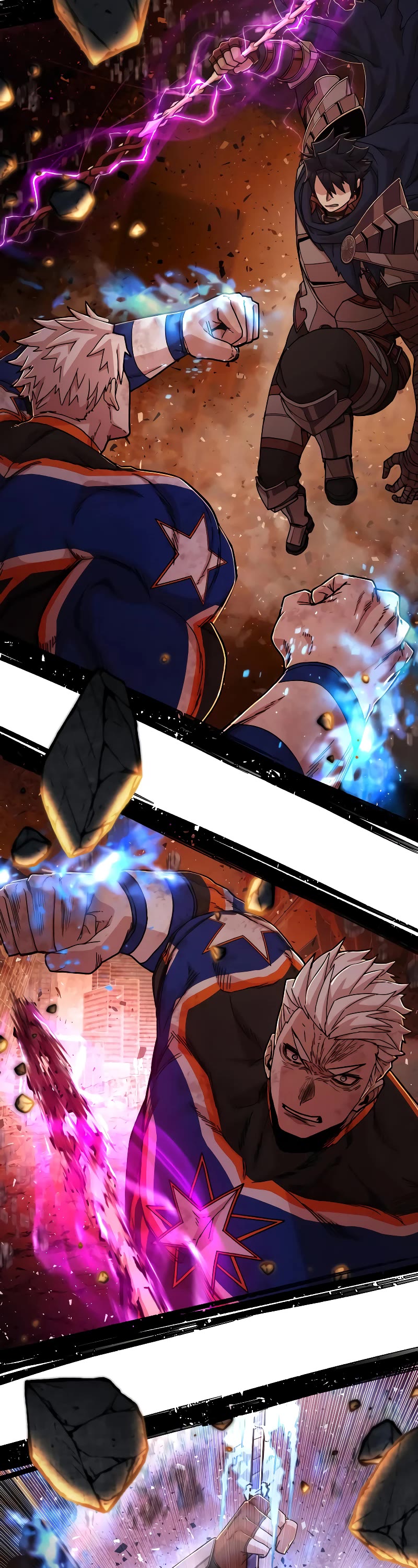 Hero Has Returned Chapter 69 page 60 - Chapter 69