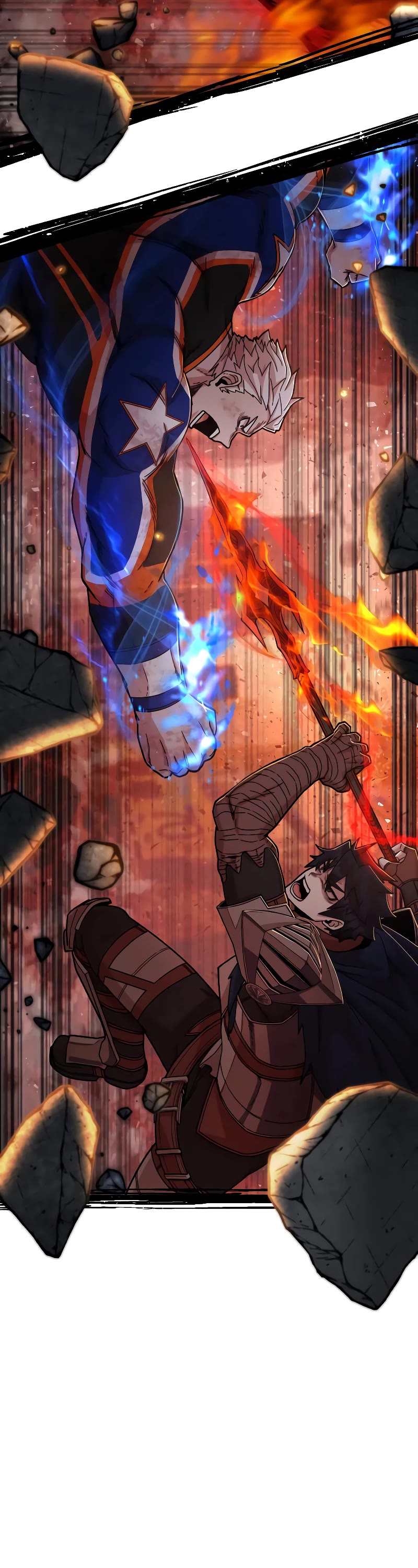 Hero Has Returned Chapter 69 page 64 - Chapter 69