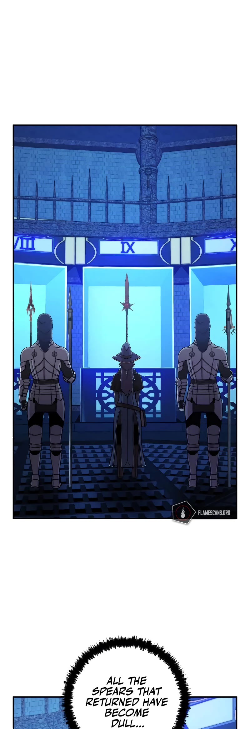 Hero Has Returned Chapter 69 page 65 - Chapter 69