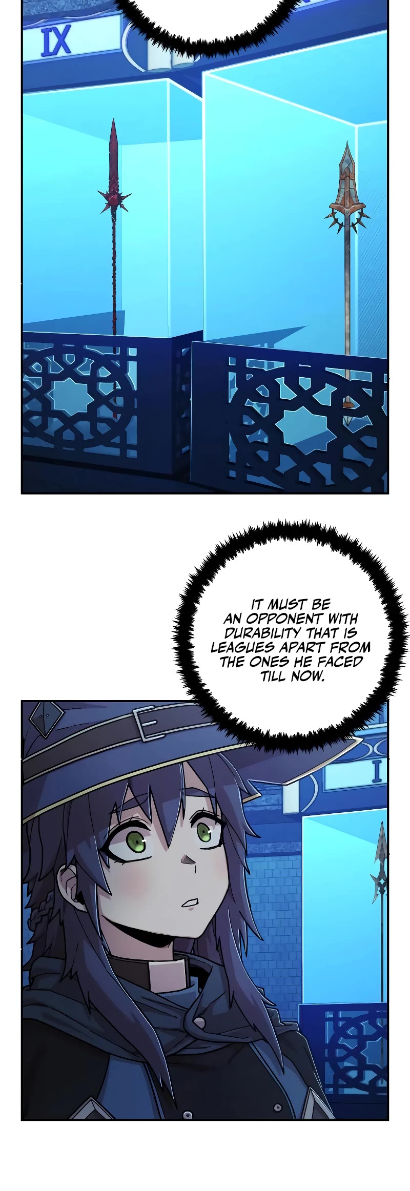 Hero Has Returned Chapter 69 page 66 - Chapter 69