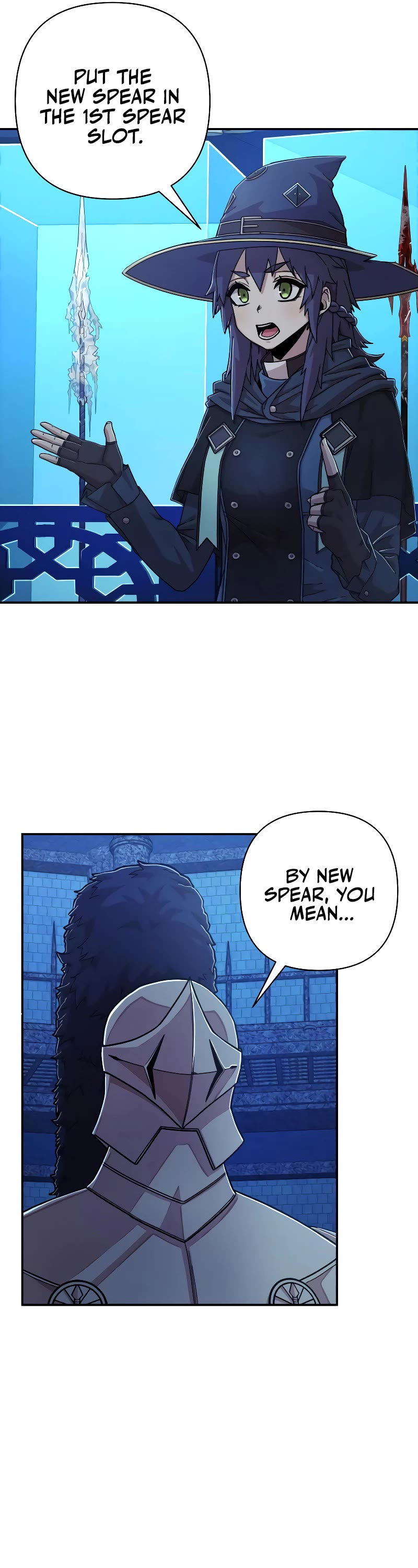 Hero Has Returned Chapter 69 page 67 - Chapter 69