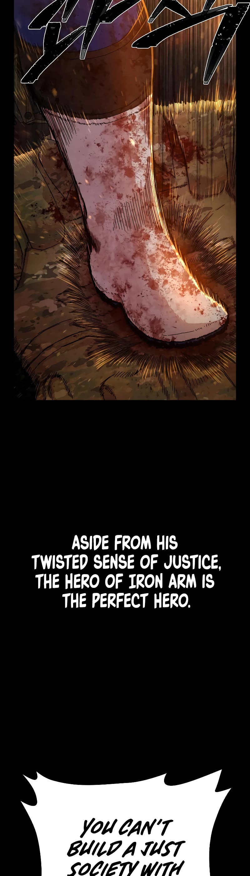 Hero Has Returned Chapter 69 page 8 - Chapter 69