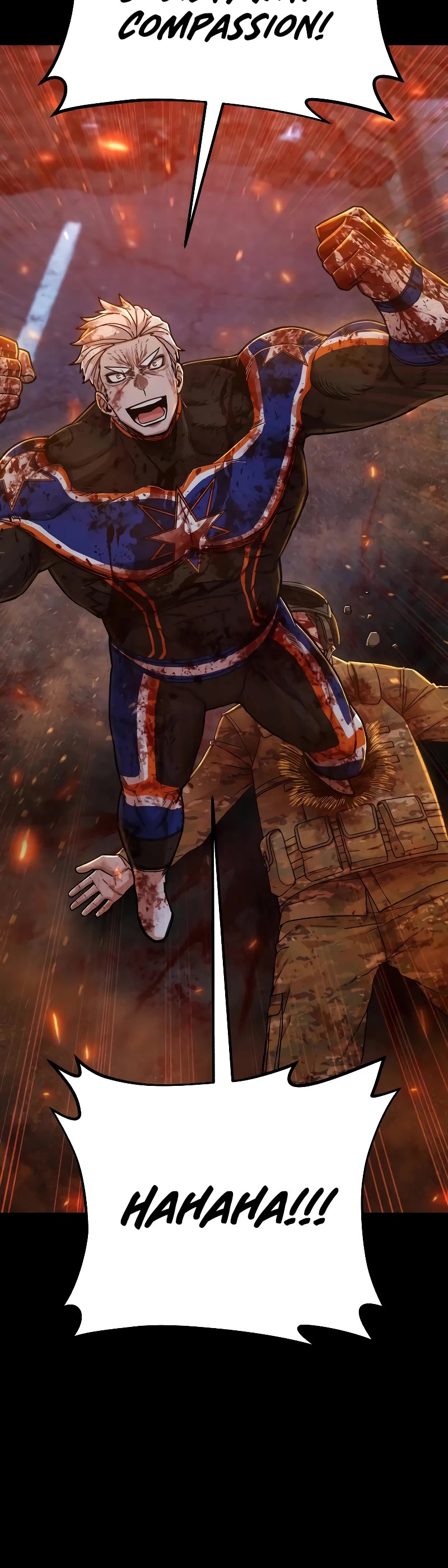 Hero Has Returned Chapter 69 page 9 - Chapter 69