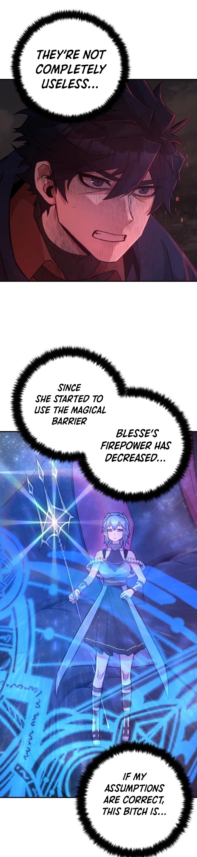 Hero Has Returned Chapter 7 page 13 - Chapter 7