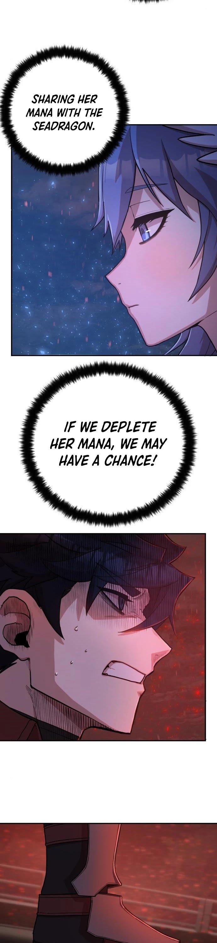Hero Has Returned Chapter 7 page 14 - Chapter 7