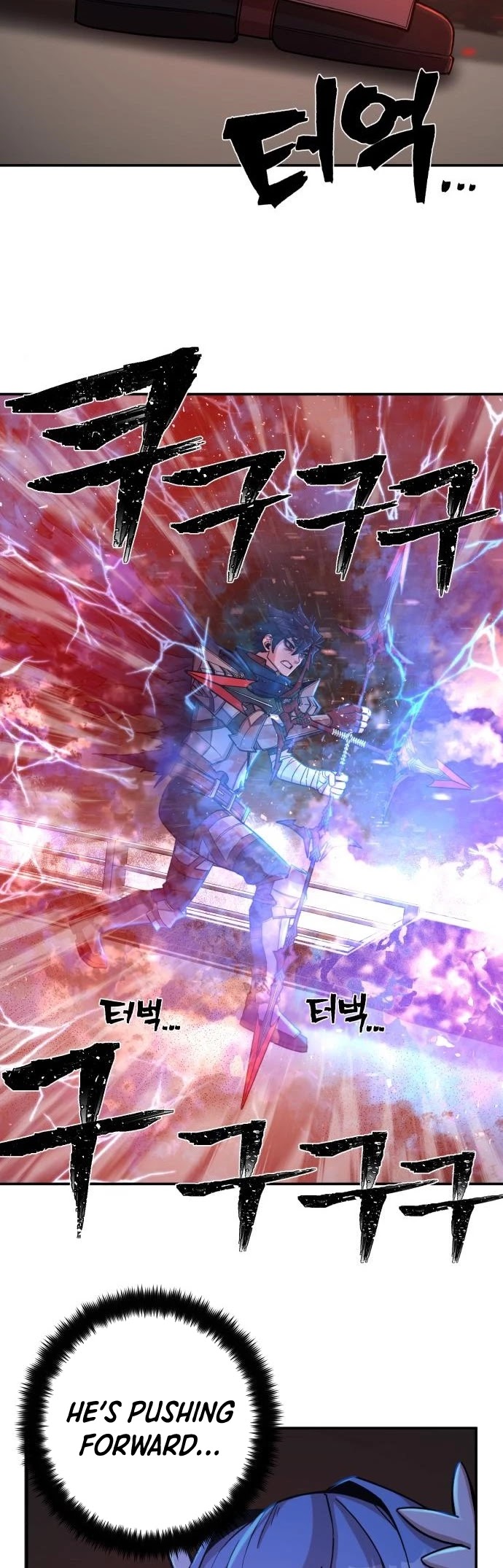 Hero Has Returned Chapter 7 page 15 - Chapter 7