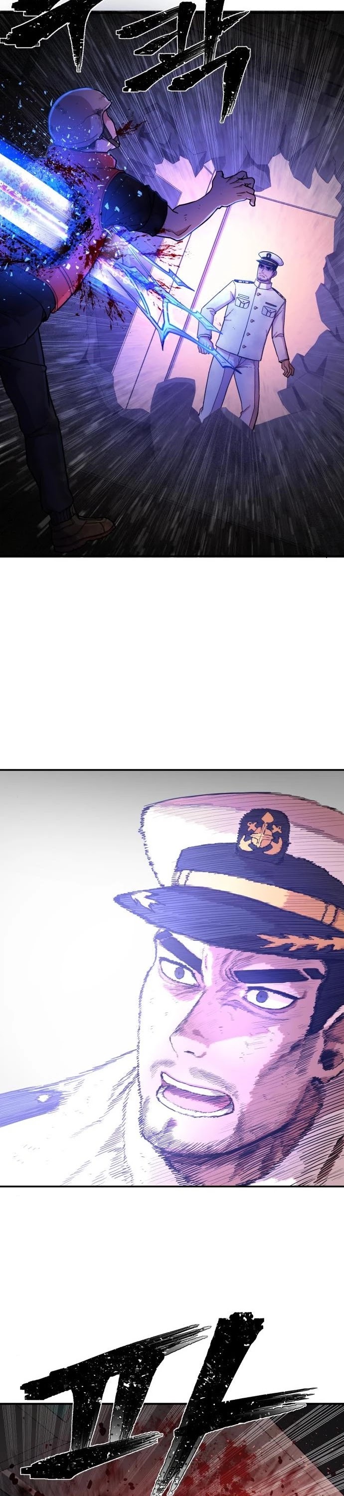 Hero Has Returned Chapter 7 page 28 - Chapter 7