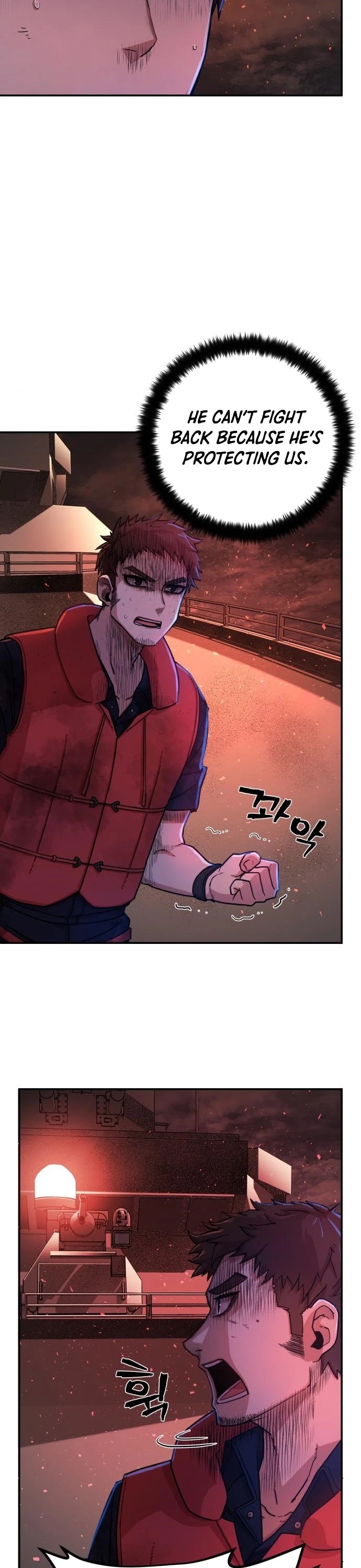 Hero Has Returned Chapter 7 page 3 - Chapter 7