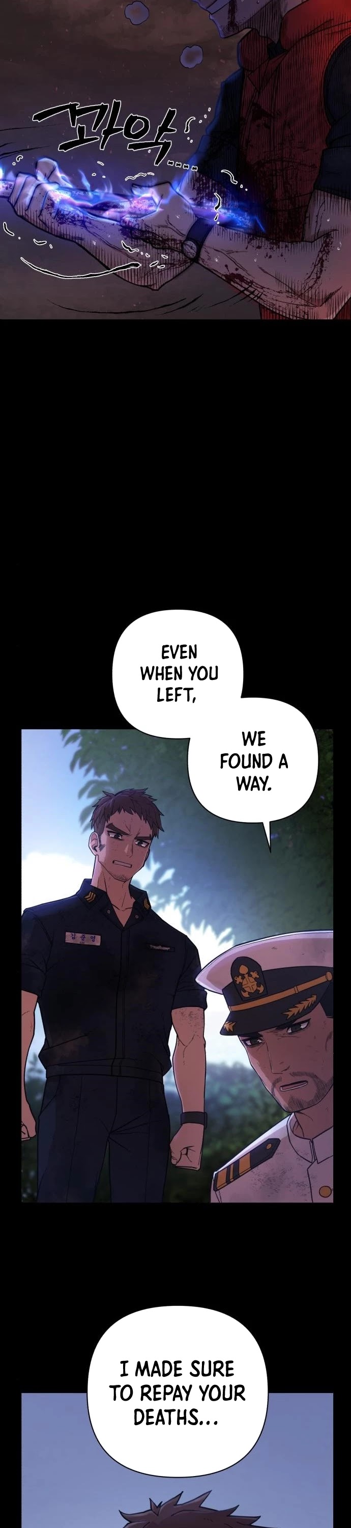 Hero Has Returned Chapter 7 page 34 - Chapter 7
