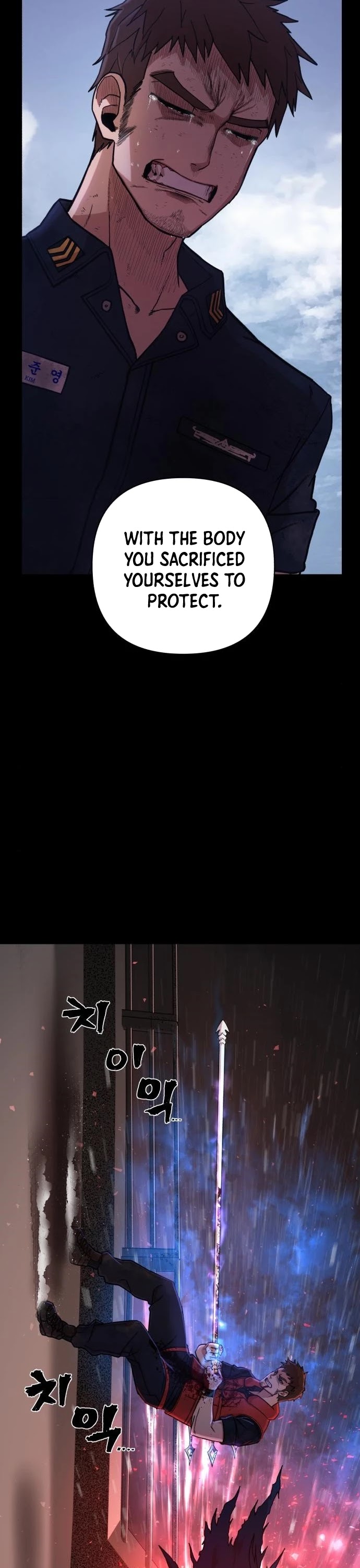 Hero Has Returned Chapter 7 page 35 - Chapter 7