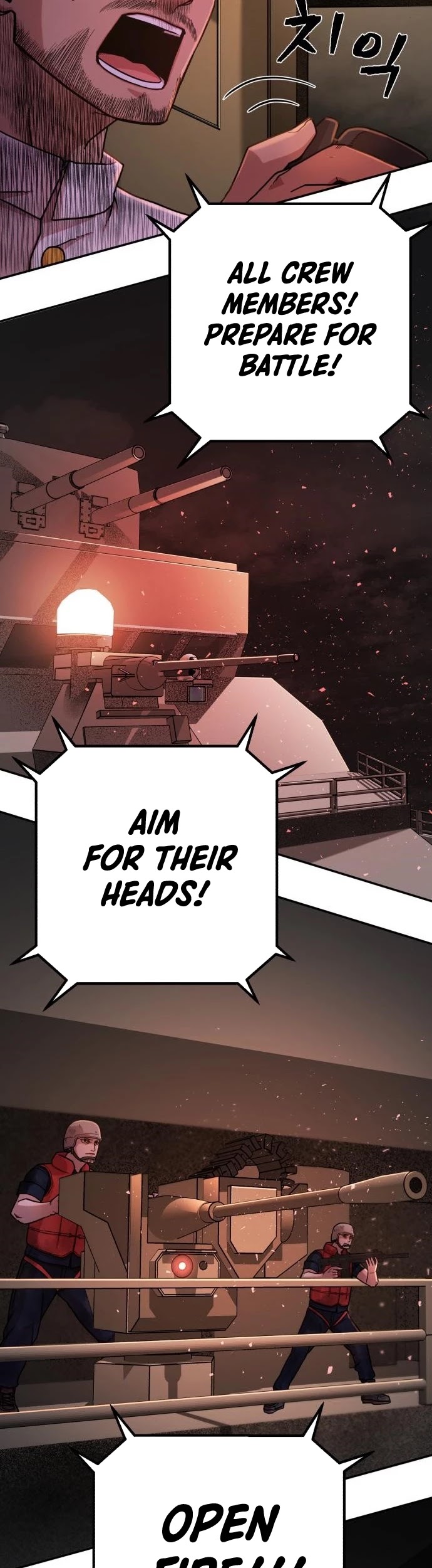 Hero Has Returned Chapter 7 page 5 - Chapter 7