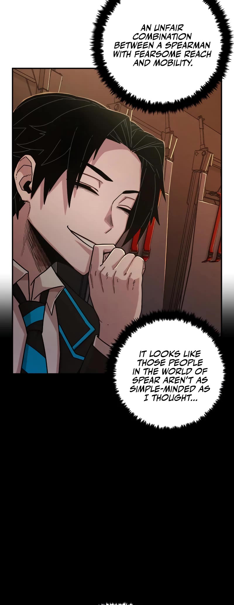 Hero Has Returned Chapter 70 page 12 - Chapter 70