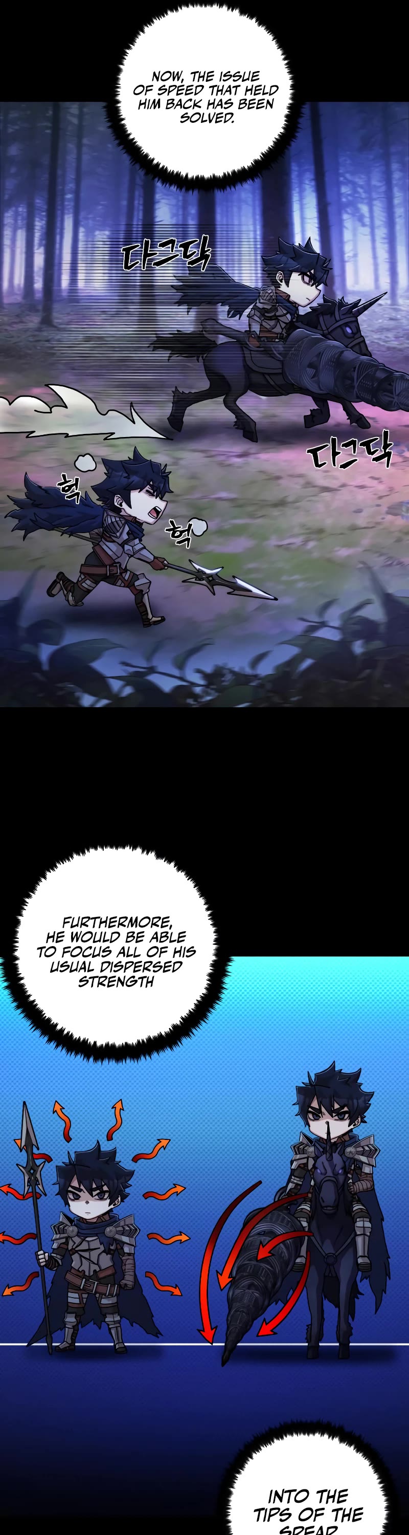 Hero Has Returned Chapter 70 page 14 - Chapter 70
