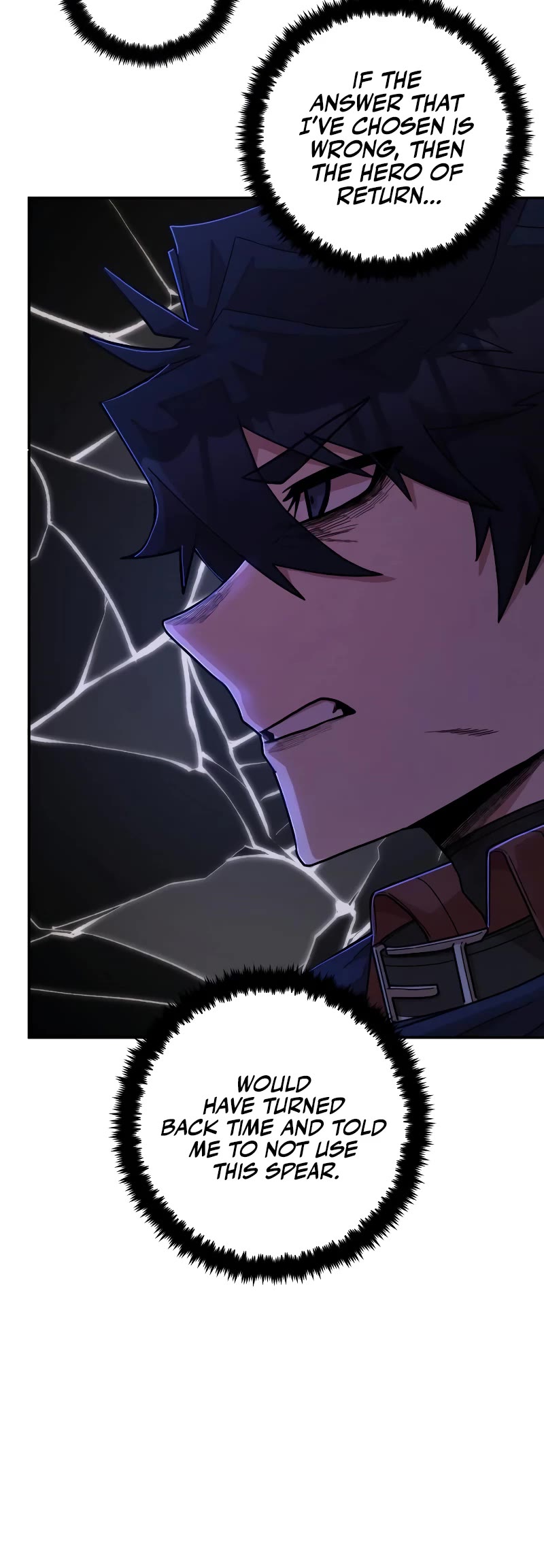 Hero Has Returned Chapter 70 page 19 - Chapter 70