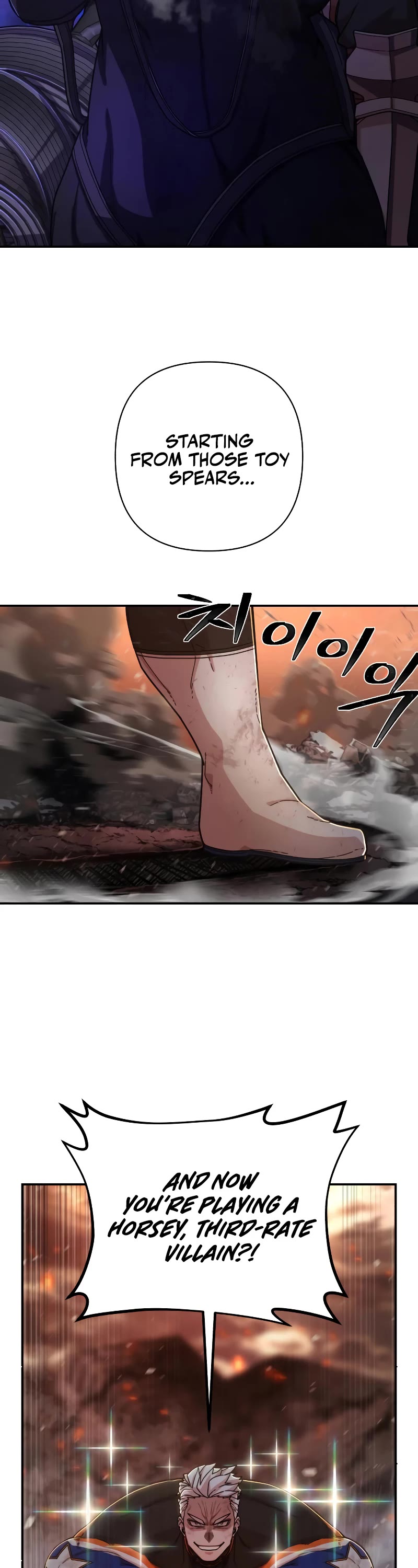 Hero Has Returned Chapter 70 page 21 - Chapter 70