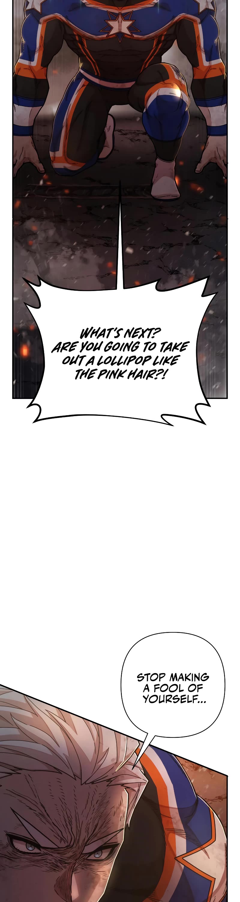Hero Has Returned Chapter 70 page 22 - Chapter 70