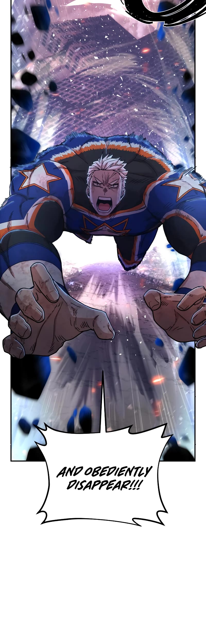 Hero Has Returned Chapter 70 page 24 - Chapter 70