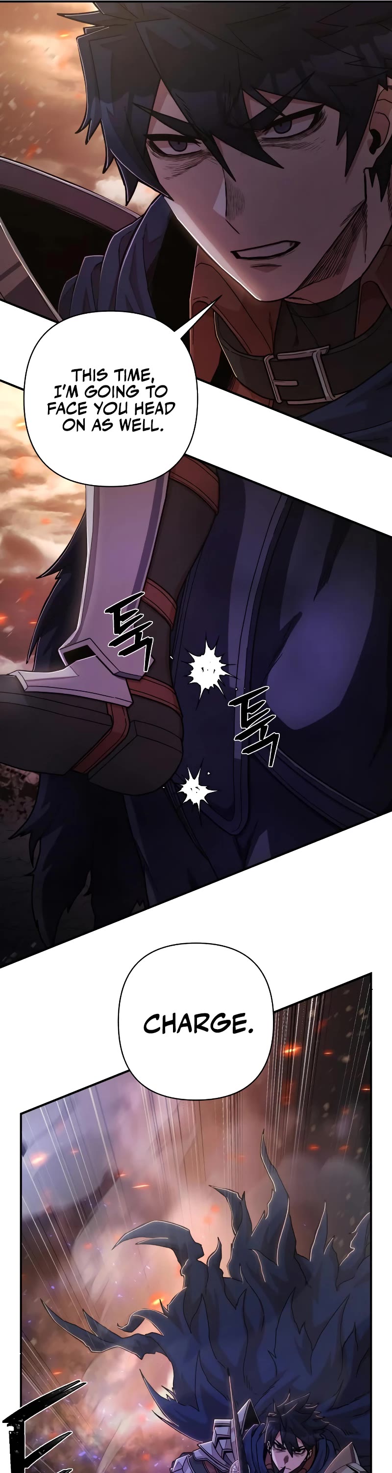 Hero Has Returned Chapter 70 page 25 - Chapter 70