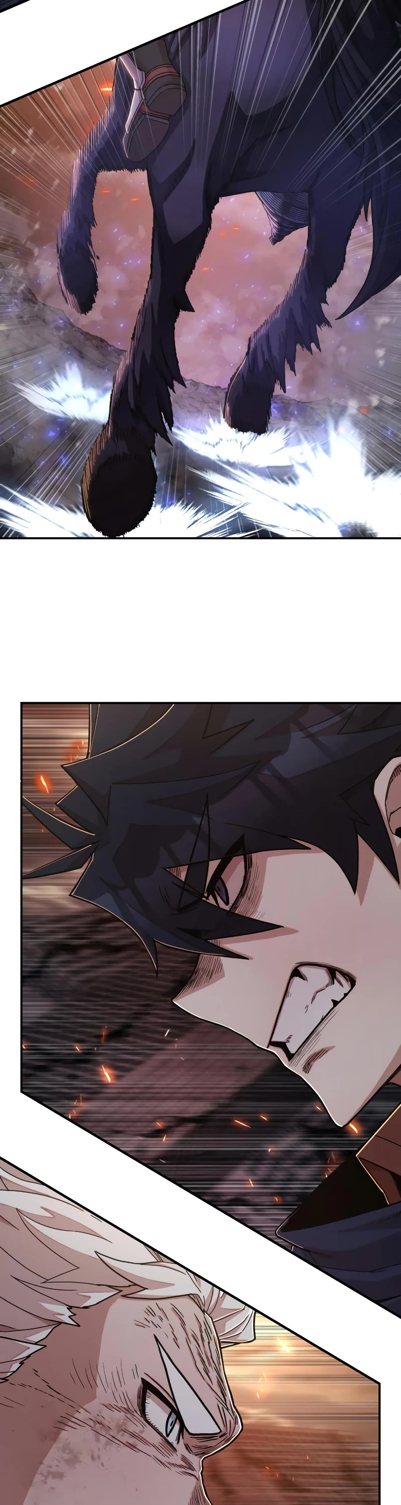 Hero Has Returned Chapter 70 page 27 - Chapter 70