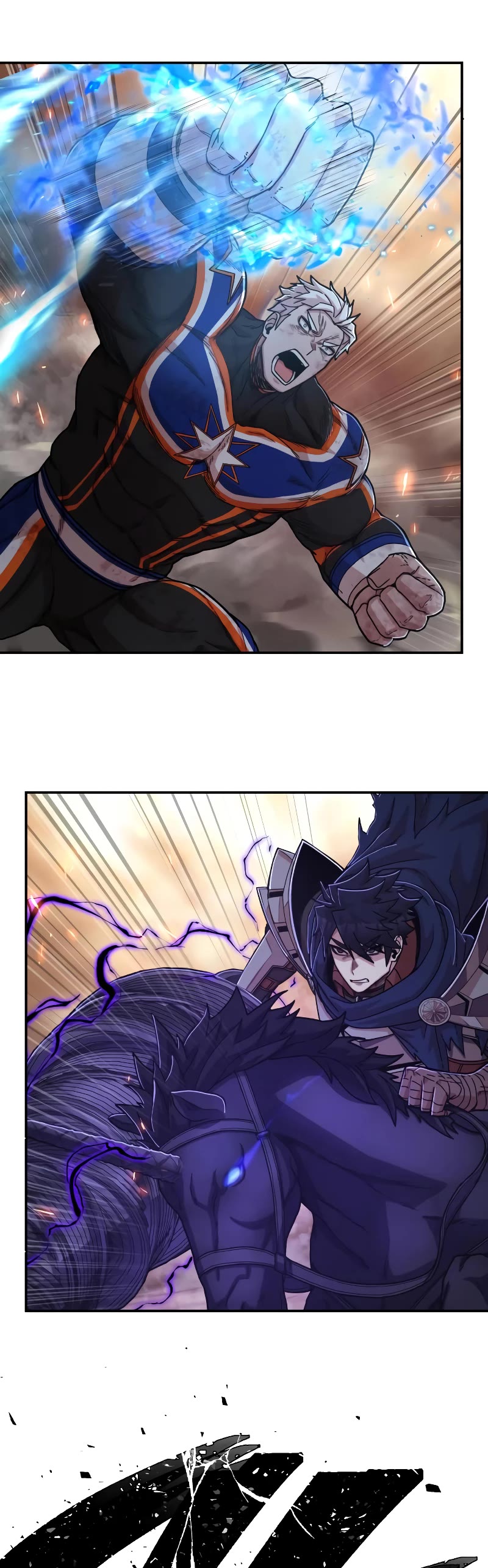 Hero Has Returned Chapter 70 page 29 - Chapter 70
