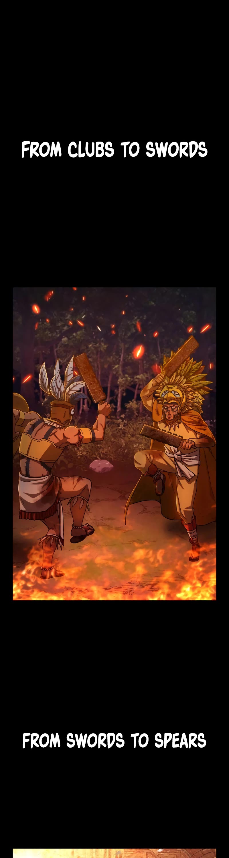 Hero Has Returned Chapter 70 page 3 - Chapter 70