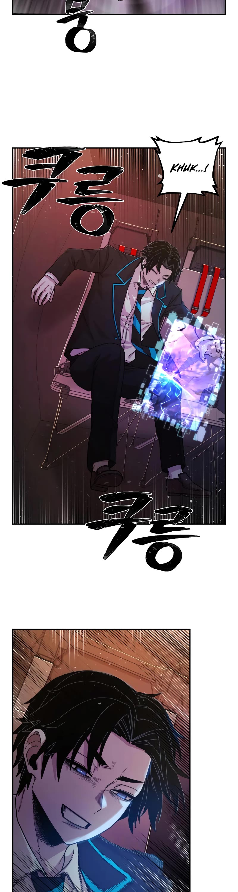 Hero Has Returned Chapter 70 page 33 - Chapter 70