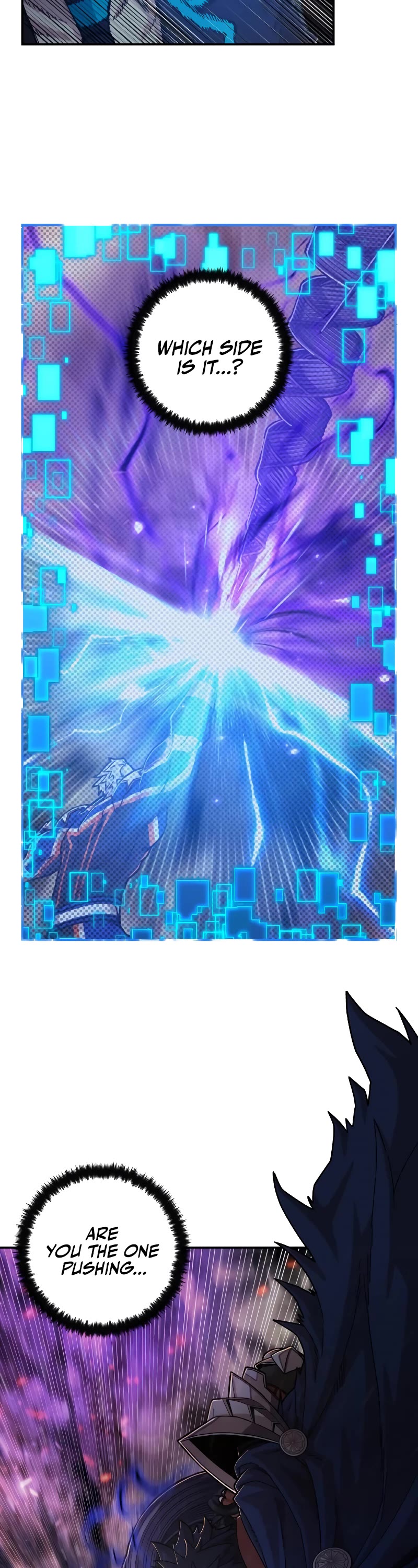Hero Has Returned Chapter 70 page 34 - Chapter 70