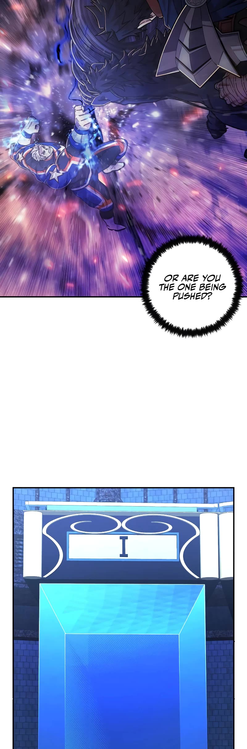 Hero Has Returned Chapter 70 page 35 - Chapter 70