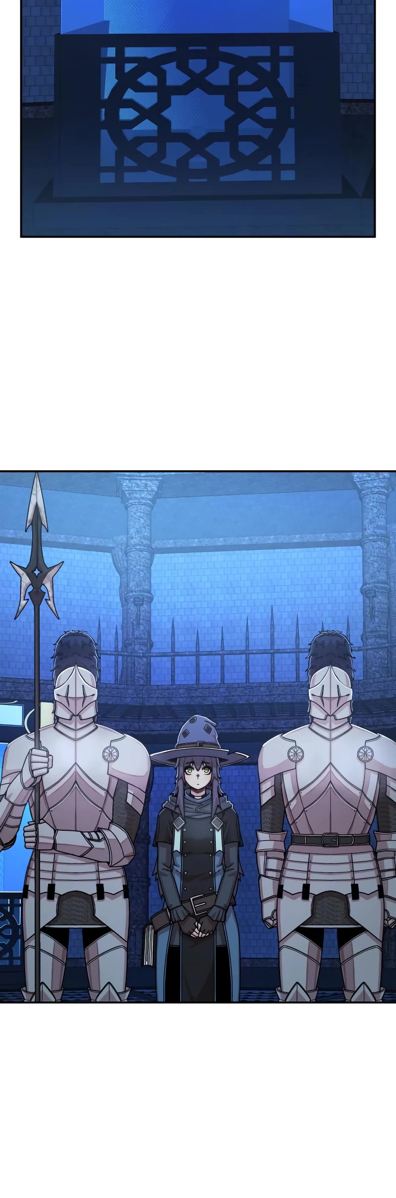 Hero Has Returned Chapter 70 page 36 - Chapter 70