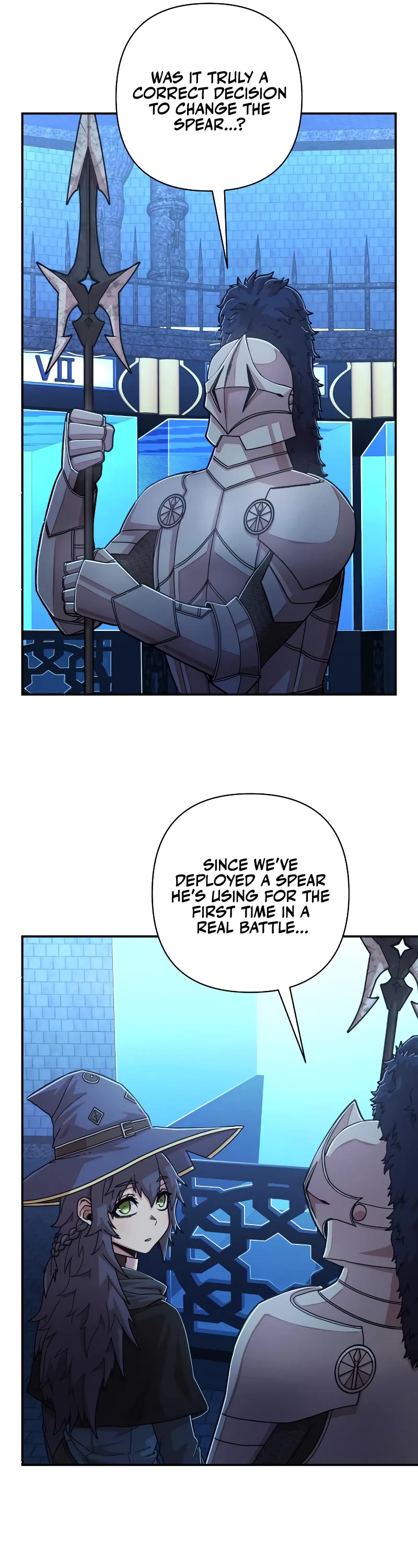 Hero Has Returned Chapter 70 page 37 - Chapter 70