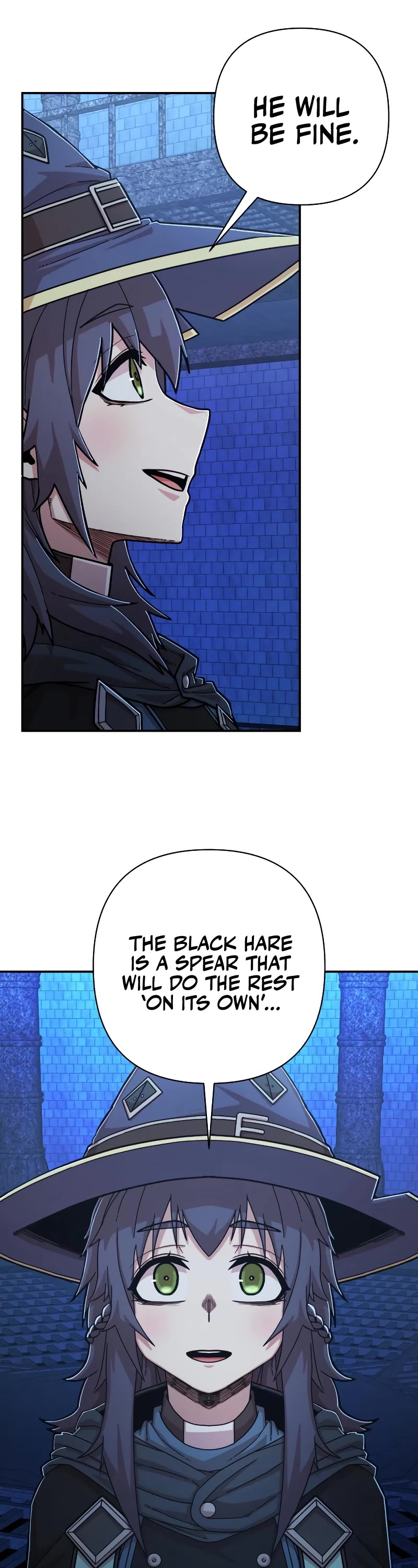 Hero Has Returned Chapter 70 page 38 - Chapter 70
