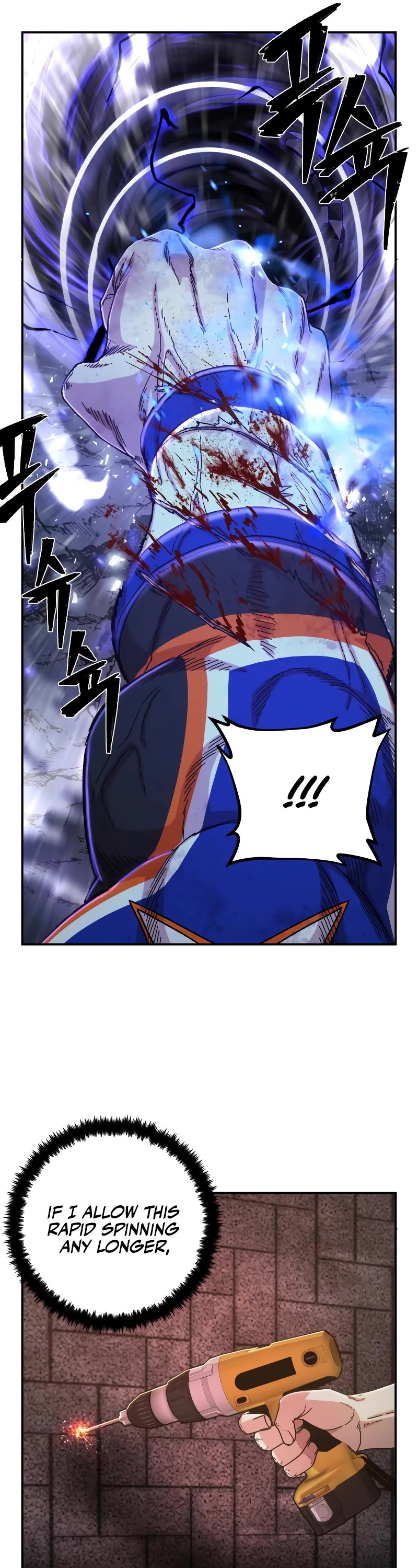 Hero Has Returned Chapter 70 page 43 - Chapter 70