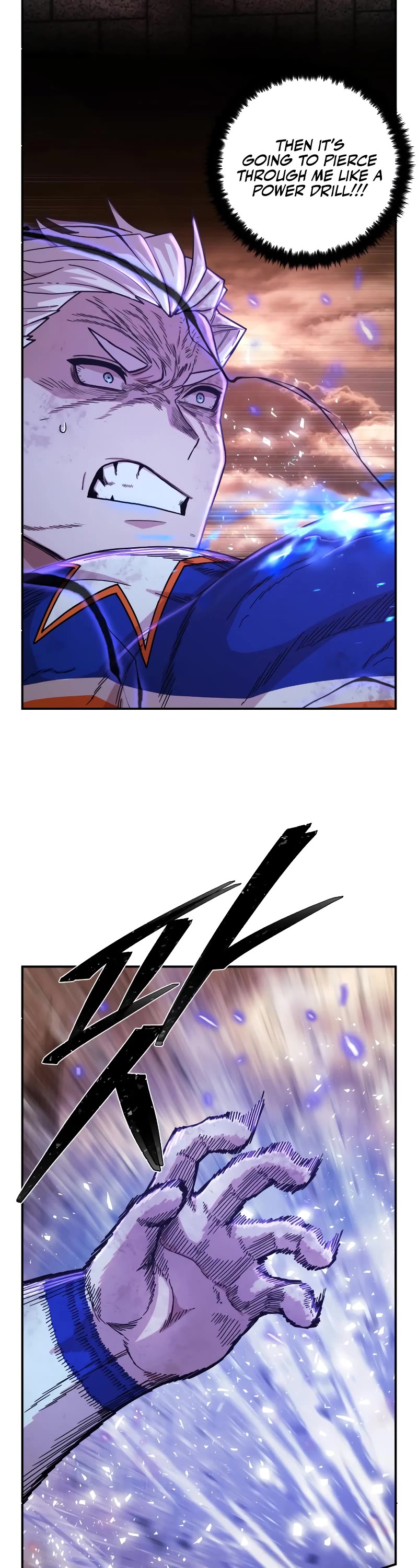 Hero Has Returned Chapter 70 page 44 - Chapter 70