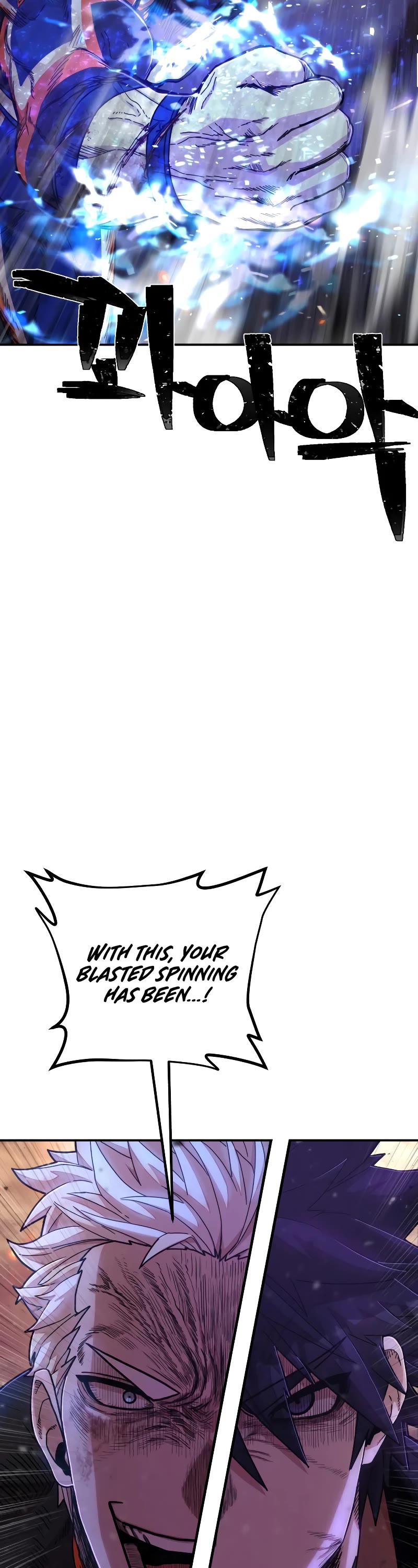 Hero Has Returned Chapter 70 page 46 - Chapter 70