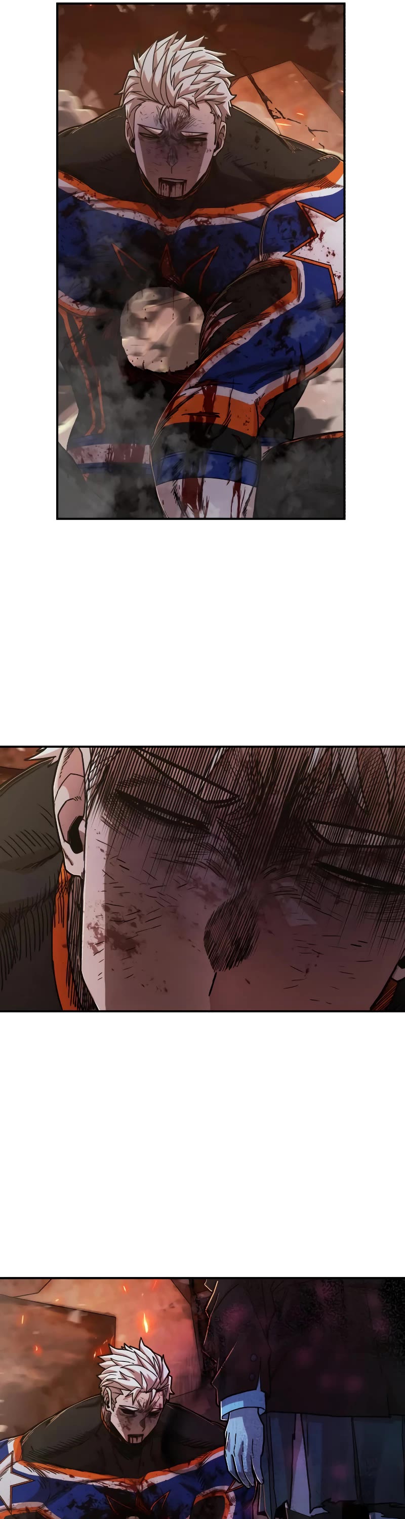 Hero Has Returned Chapter 70 page 55 - Chapter 70