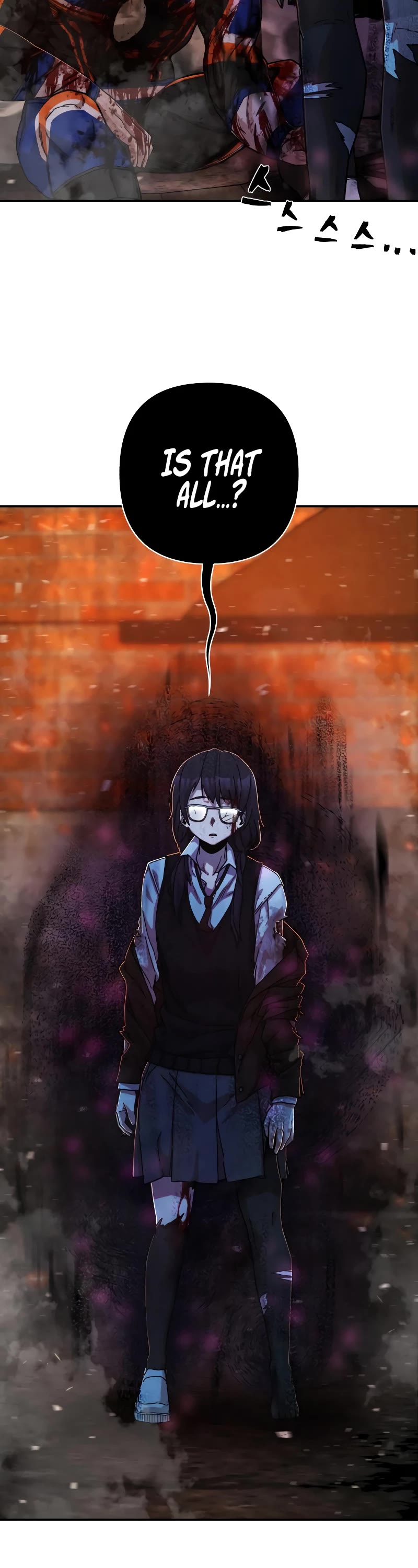 Hero Has Returned Chapter 70 page 56 - Chapter 70
