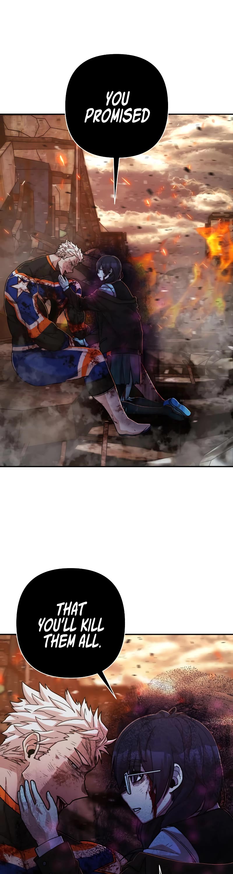 Hero Has Returned Chapter 70 page 57 - Chapter 70