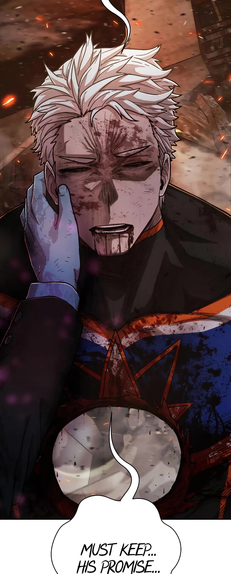 Hero Has Returned Chapter 70 page 59 - Chapter 70